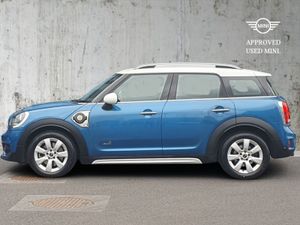 MINI COUNTRYMAN Cooper S E All4 - Image 4