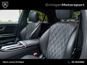 Mercedes-Benz S-Class S350d AMG Premium - Image 3