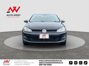 2015 Volkswagen Golf 1.4 TSI AUTOMATIC - Image 2