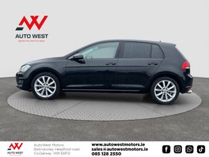 2015 Volkswagen Golf 1.4 TSI AUTOMATIC - Image 4