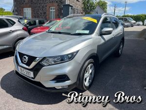 Nissan QASHQAI 1.2 SV 18 4DR - Image 3