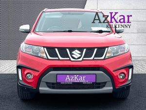 Suzuki Vitara 2017 S Boosterjet ALL Grip 4WD 1.4 - Image 2