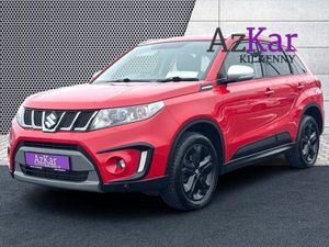 Suzuki Vitara 2017 S Boosterjet ALL Grip 4WD 1.4 - Image 3