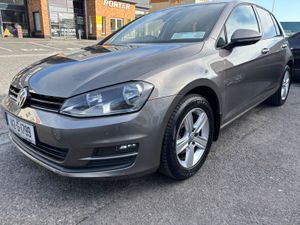 2014 Volkswagen Golf 1.6 TDI 5DR 110HP - Image 2