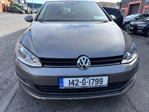2014 Volkswagen Golf 1.6 TDI 5DR 110HP - Image 4