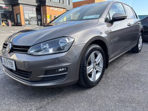 2014 Volkswagen Golf 1.6 TDI 5DR 110HP - Image 3