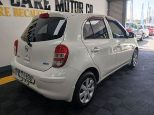 Nissan Micra 1.2 Petrol Automatic New NCT Warranty - Image 2