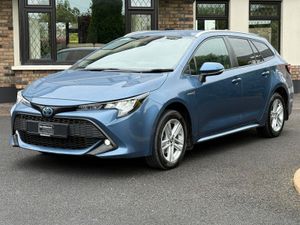 *Irish Car* 201 Toyota Corolla Hybrid! - Image 3