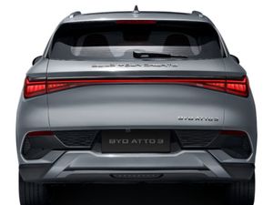 BYD ATTO 3 Design 60.5kwh - Image 4