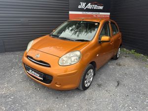 Nissan Micra Auto - Image 3
