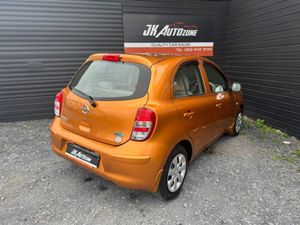 Nissan Micra Auto - Image 4