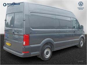 Volkswagen Crafter 2.0 TDI 140PS Commerce Plus Hi - Image 3