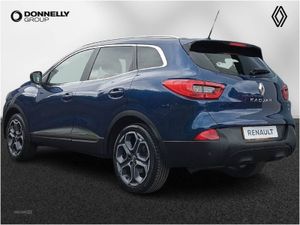 Renault KADJAR 1.5 dCi Dynamique S Nav 5dr - Image 2