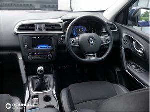 Renault KADJAR 1.5 dCi Dynamique S Nav 5dr - Image 4