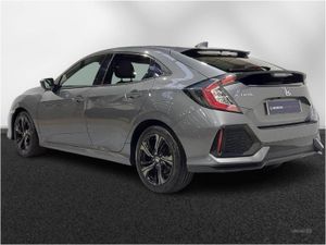 Honda Civic 1.0 Vtec Turbo 126 SR 5dr - Image 3