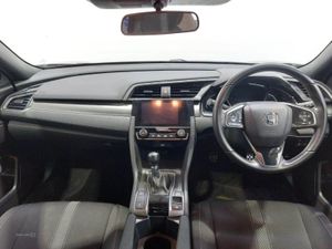 Honda Civic 1.0 Vtec Turbo 126 SR 5dr - Image 4