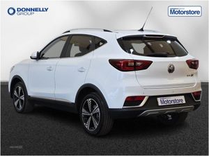 MG ZS 105kW Exclusive EV 45kwh 5dr Auto - Image 2