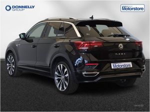 Volkswagen T-Roc 1.5 TSI EVO R-line 5dr DSG - Image 2