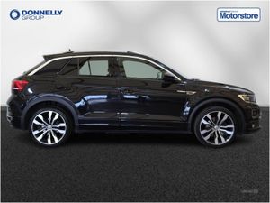 Volkswagen T-Roc 1.5 TSI EVO R-line 5dr DSG - Image 3