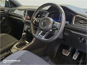 Volkswagen T-Roc 1.5 TSI EVO R-line 5dr DSG - Image 4