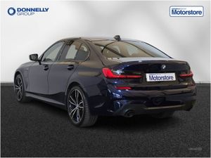 BMW 3 Series 330e M Sport Pro Edition 4dr Step Au - Image 2