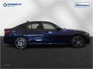 BMW 3 Series 330e M Sport Pro Edition 4dr Step Au - Image 3