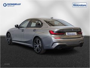 BMW 3 Series 330e M Sport Pro Edition 4dr Step Au - Image 2