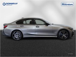BMW 3 Series 330e M Sport Pro Edition 4dr Step Au - Image 3