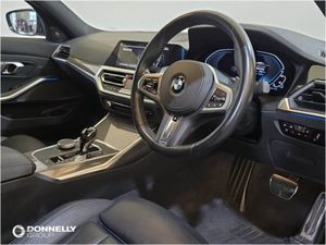 BMW 3 Series 330e M Sport Pro Edition 4dr Step Au - Image 4