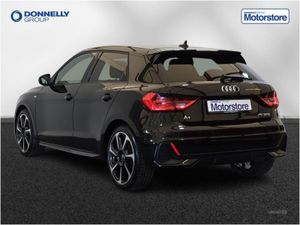 Audi A1 25 Tfsi Black Edition 5dr S Tronic - Image 2