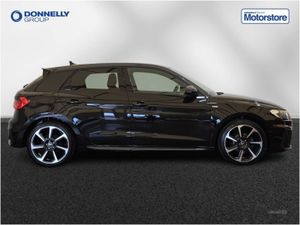 Audi A1 25 Tfsi Black Edition 5dr S Tronic - Image 3
