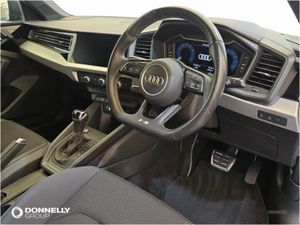 Audi A1 25 Tfsi Black Edition 5dr S Tronic - Image 4