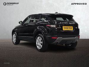Land Rover Range Rover Evoque 2.0 TD4 SE Tech 5dr - Image 2