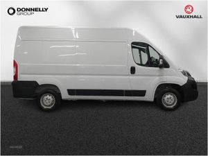 Vauxhall Movano 2.2 Turbo D 140ps H2 Van Dynamic - Image 3