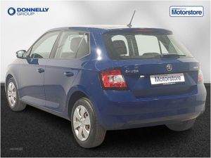 Skoda Fabia 1.0 MPI 60 S 5dr - Image 2