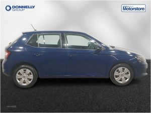 Skoda Fabia 1.0 MPI 60 S 5dr - Image 3