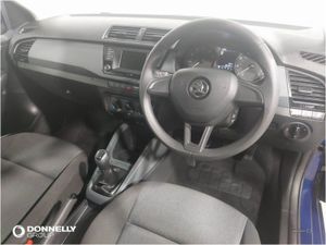 Skoda Fabia 1.0 MPI 60 S 5dr - Image 4