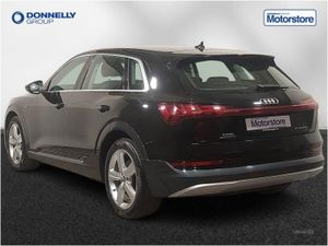 Audi E-Tron 230kW 50 Quattro 71kwh Technik 5dr Au - Image 2