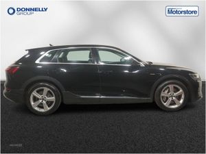 Audi E-Tron 230kW 50 Quattro 71kwh Technik 5dr Au - Image 3