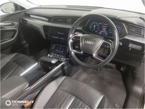 Audi E-Tron 230kW 50 Quattro 71kwh Technik 5dr Au - Image 4