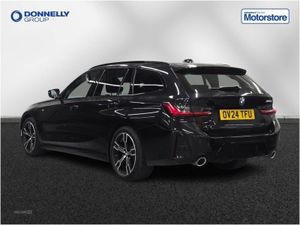 BMW 3 Series 320d MHT M Sport 5dr Step Auto - Image 2