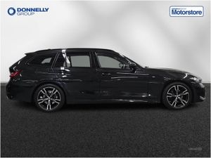 BMW 3 Series 320d MHT M Sport 5dr Step Auto - Image 3