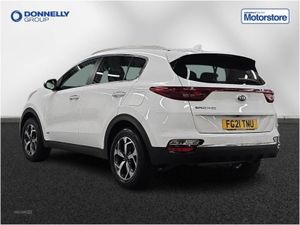 Kia Sportage 1.6t GDi ISG 2 5dr  awd - Image 2