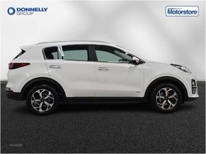 Kia Sportage 1.6t GDi ISG 2 5dr  awd - Image 3