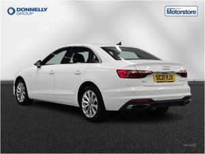 Audi A4 35 TDI Technik 4dr S Tronic - Image 2