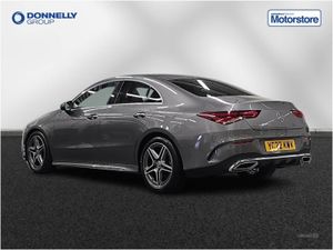 Mercedes-Benz CLA Class CLA 220d AMG Line Premium - Image 2