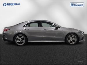 Mercedes-Benz CLA Class CLA 220d AMG Line Premium - Image 3