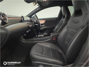 Mercedes-Benz CLA Class CLA 220d AMG Line Premium - Image 4