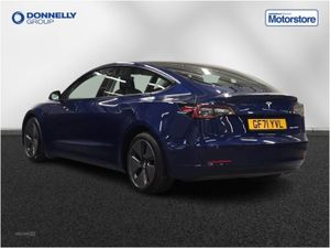 Tesla Model 3 Long Range AWD 4dr Auto - Image 2
