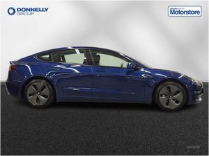 Tesla Model 3 Long Range AWD 4dr Auto - Image 3